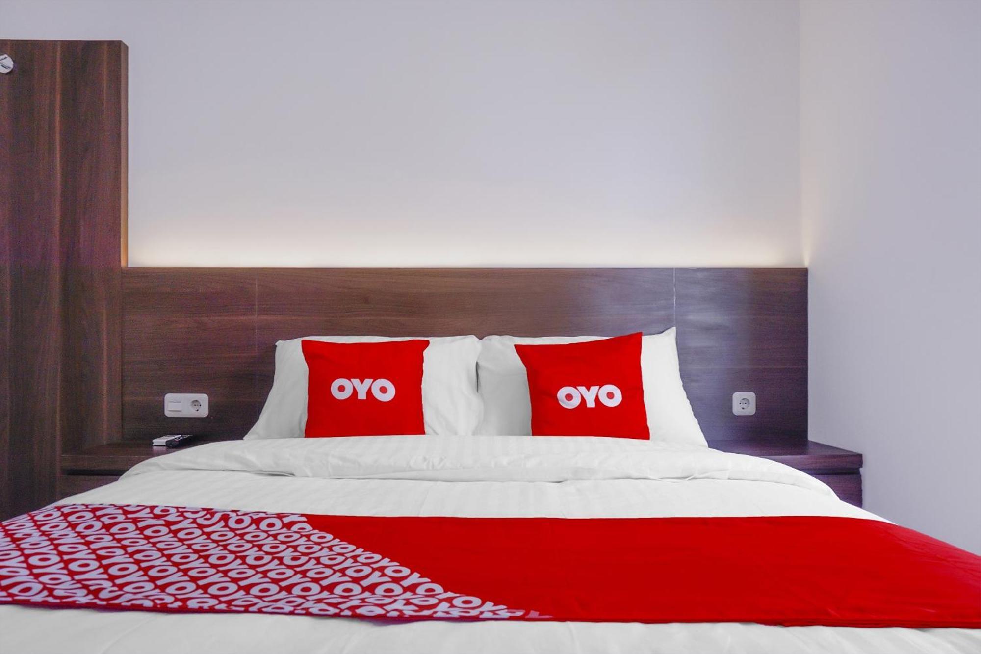 Super Oyo 90115 Near Pasar Baru Hotel Jakarta Exterior photo
